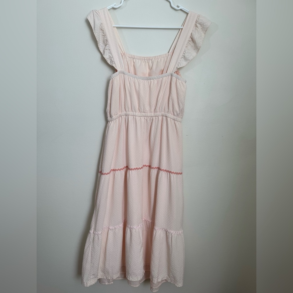 LC Lauren Conrad Midi Dress - Picture 4 of 6